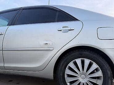 Toyota: Toyota Camry: 2004 г., 2.4 л, Автомат, Бензин, Седан — 9