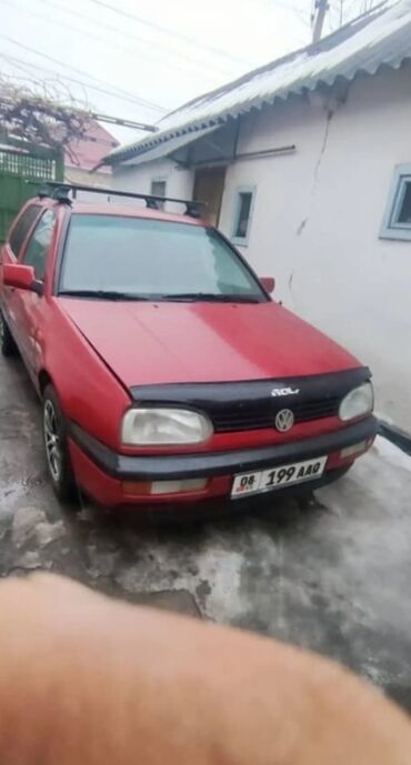 запчасти на golf 3: Volkswagen Golf: 1993 г., 1.8 л, Автомат, Бензин, Хэтчбэк