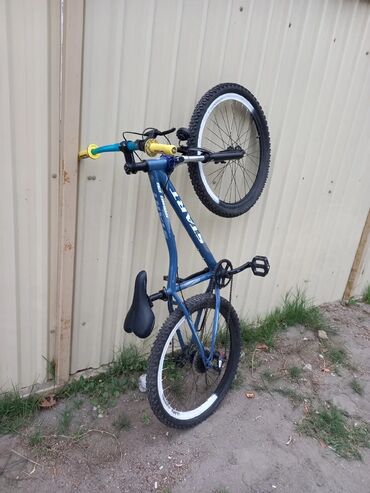 електро велосипед: Б/у Горный велосипед Start, 26", скоростей: 7, Самовывоз