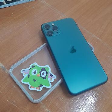 IPhone 11 Pro, цвет Midnight Green - Экран 5.8" Super Retina XDR