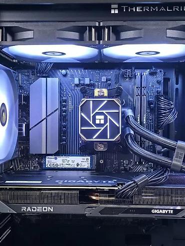 Desktop računari i radne stanice: Ryzen 5 9600X RX 9060XT B650 32GB 1TB - SM200PC. ✨ Prodaja i sklapanje — 8