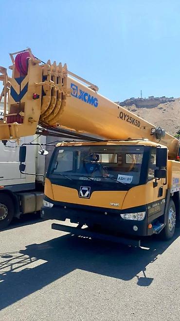 Kranlar: Ümumi 3 Krandır. Tək-tək qiyməti 157.000 Azn, 3-ü bir yerdə alınarsa — 3