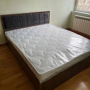 Çarpayılar: Yeni, İkinəfərlik çarpayı, Bazasız, Matras ilə, Siyirməsiz, Azərbaycan — 3