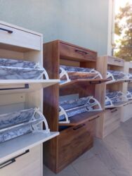 Dolablar: Yeni, Açılan, 4 qapılı Düz dolab, Dəhliz dolabı, Azərbaycan — 13