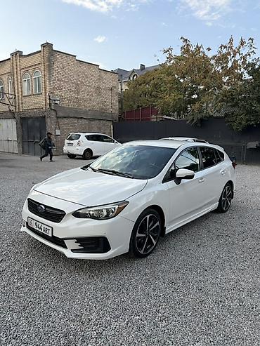 Subaru: Subaru Impreza: 2020 г., 2 л, Вариатор, Бензин, Хэтчбэк — 2