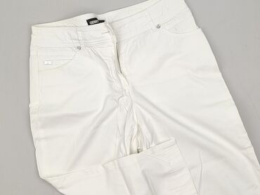 piżama pajacyk: Gerry Weber, Material trousers for women, 3XL (EU 46)