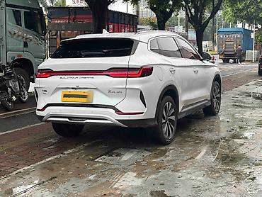 BYD: BYD Song Plus: 2023 г., Гибрид, Кроссовер — 6