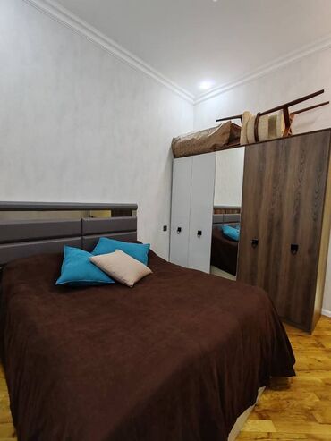 Yeni tikili: 2 otaqlı, Yeni tikili, 54 kv. m — 3