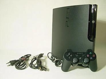 ormaric za ves masinu: U ponudi je Sony PlayStation 3 sa naslova. Konzola je u odličnom — 8