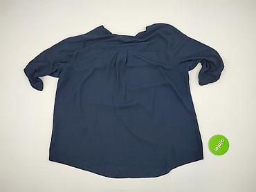 bluza oversize: Yessica, Bluzka damska, rozmiar 4XL — 4