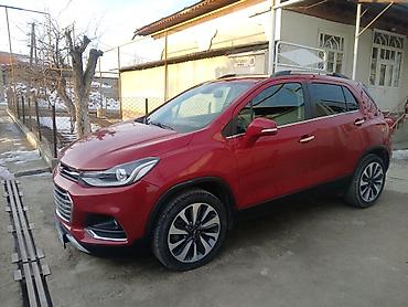 Chevrolet: Chevrolet Trax: 2019 г., 1.4 л, Автомат, Бензин, Кроссовер — 6