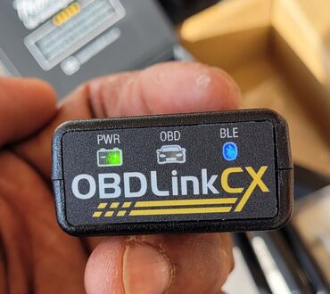 Audio oprema za auto: OBDLink CX BLE Bluetooth OBD2 za Bimmercode iOS i Android OBDLink CX — 3