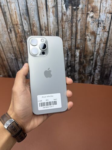 сколько стоит компьютер от apple: IPhone 16 Pro Max, Колдонулган, 512 ГБ, Natural Titanium, Заряддоочу түзүлүш, Коргоочу айнек, Каптама, Бөлүп төлөө менен, 95 %