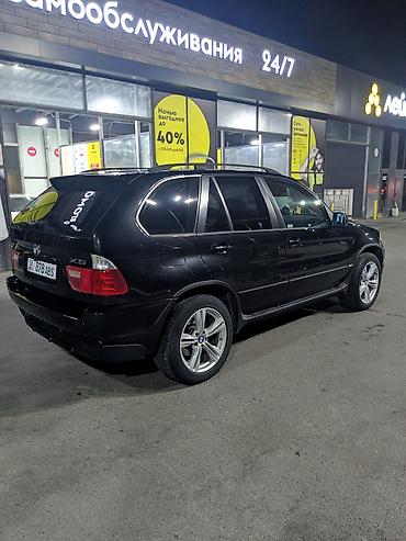 bwm e60: BMW X5: 2005 г., 3 л, Автомат, Дизель, Кроссовер — 5