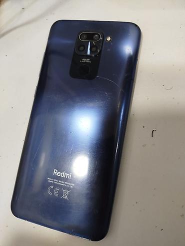 redmi note 9s 128: Redmi Note 9, 128 GB, rəng - Göy — 3