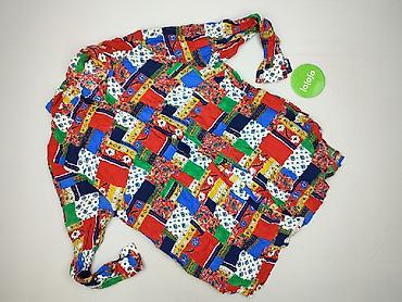 patchwork: Ulla Popken, Koszula damska, rozmiar 5XL — 2