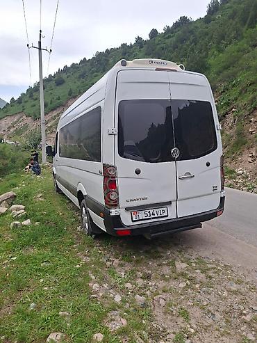 жили машина: ТУРИСТИЧЕСКОЕ УСЛУГИ БУС НА ЗАКАЗ Volkswagen Crafter пассажирский — 6