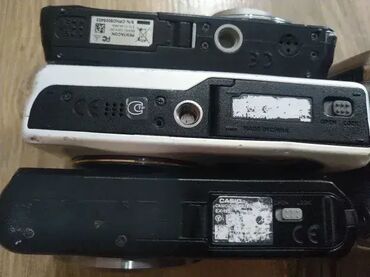 Fotoaparati: 1. Casio Exlim EX-H5 2. Casio Exlim EX-Z75 3. Casio EX-ZR 100 — 6