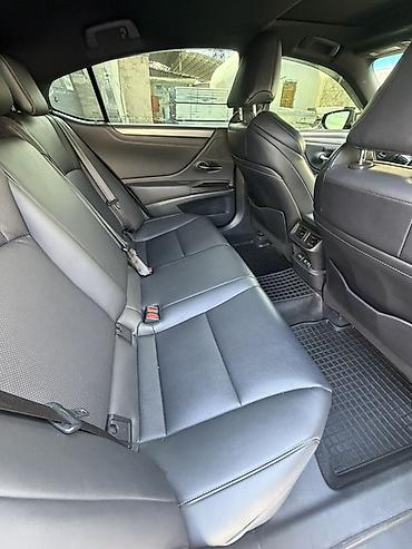 Lexus: Lexus ES: 2019 г., Автомат, Бензин, Седан — 9