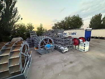 Дробилки: Продаю линия для производства ПГС, 250-300тон/час. Щековая — 2