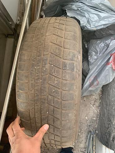black ice: Колесо в сборе: зимняя шина Yokohama iceGUARD iG60на легкосплавном — 3
