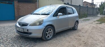 автомобиль фит: Honda Fit: 2003 г., 1.3 л, Автоматтык, Бензин, Хетчбек
