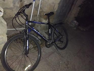 format velosiped: Stels Navigator 500 velosiped - Çərçivə: polad, klassik hardtail - — 2