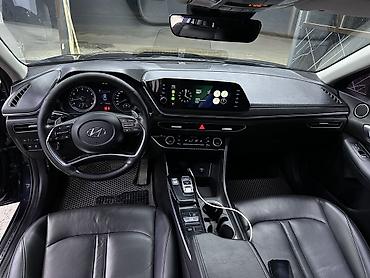 соната на разбор: Hyundai Sonata: 2020 г., 2 л, Автомат, Газ, Седан — 9