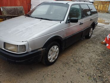 Volkswagen: Volkswagen Passat: 1989 г., 1.8 л, Механика, Бензин, Универсал