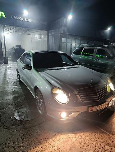 Mercedes-Benz: Mercedes-Benz E-Class: 2004 г., Автомат, Седан — 10