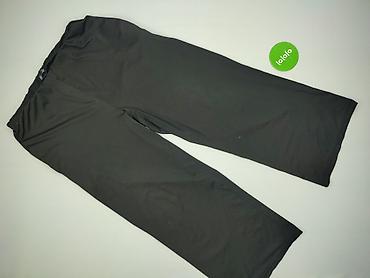 legginsy marks: Spodnie materiałowe damskie, rozmiar 2XL — 2