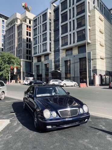 Mercedes-Benz: Mercedes-Benz E-Class: 2001 г., 3.2 л, Автомат, Бензиновая, Седан — 5