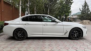 bwm e60: BMW 5 series: 2021 г., 2 л, Автомат, Дизель, Седан — 7