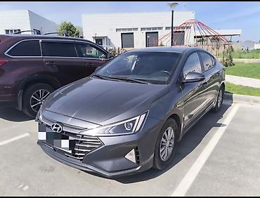 elantra 2017: Hyundai Avante: 2019 г., 1.6 л, Автомат, Бензин, Седан — 3