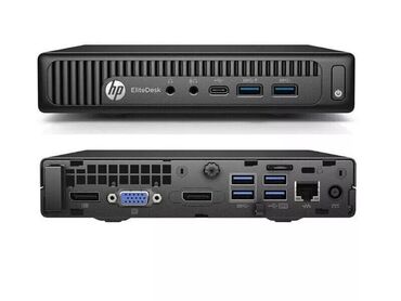 ailenet elaqe: Hp elitedesk G2 Core i7 gen6, 3.4 Ghz Ram 16 gb 4 usb 3.0 port + type