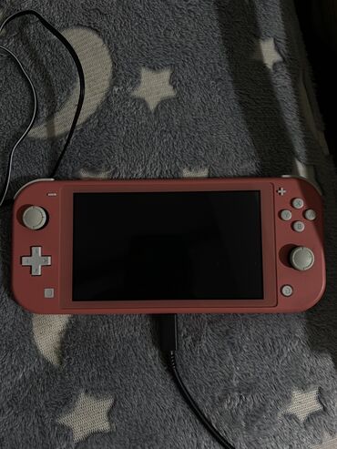 PS5 (Sony PlayStation 5): Nintendo Switch Lite Salam.Təcili satılmır.Oynamağa vaxtım olmadığı