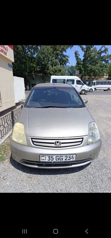 хонда стрим двери: Honda Stream: 2002 г., 2 л, Бензин, Универсал