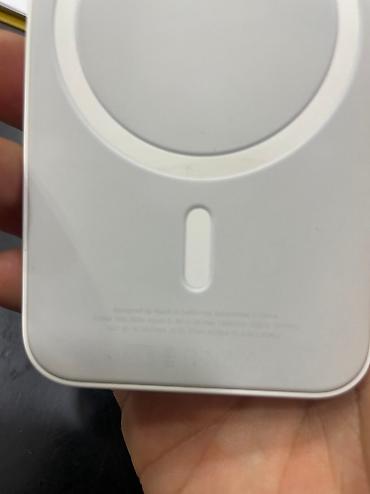 s25 edge: Simsiz şarj cihazı Apple, > 20 Vt, İşlənmiş — 2