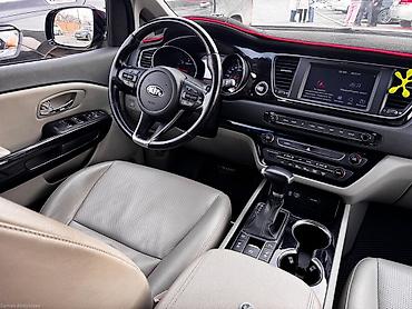 Kia: Kia Carnival: 2019 г., 2.2 л, Автомат, Бензин, Минивэн — 5