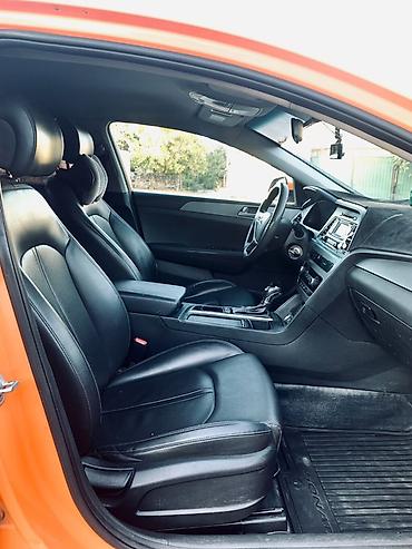 бампер соната lf: Hyundai Sonata: 2020 г., Автомат, Седан — 4