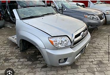 4runner: Запчасти на Лексус RX400 Hybrid, Toyota Highlander 2014 год Toyota — 3