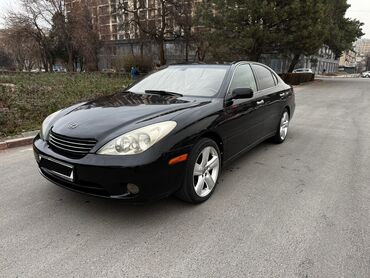 лексус ес 330 бишкек: Lexus ES: 2003 г., 3.3 л, Автомат, Газ, Седан