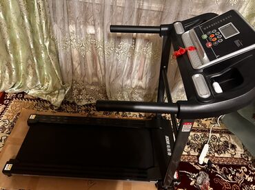 тренажер беговая дорожка для дома цена: Беговая дорожка электрическая, складная - Компактная домашняя модель