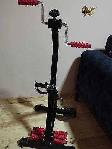 Тренажеры: Çoxfunksiyalı ev-fitnes trenajoru - Üst və alt bədən üçün eyni anda — 2