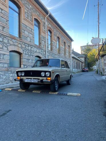 2106 tuning: VAZ (LADA) 2106: 1.5 l | 1985 il 85364 km Sedan