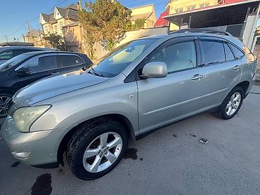 lexus 2010: Lexus RX: 2006 г., 3 л, Автомат, Газ, Кроссовер — 3