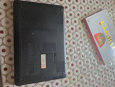 HP: HP Pavilion g7 noutbuku satılır. • Prosessor: Intel Core i5-2450M — 10