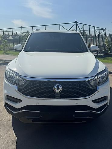 ссанг йонг: Ssangyong Rexton: 2021 г., 2.2 л, Автомат, Дизель, Кроссовер — 3