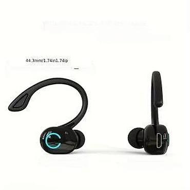 Slušalice: Bluetooth slušalica T-M1 NOVO. Opis i namena proizvoda Bluetooth — 10