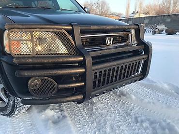 Honda: Honda CR-V: 2000 г. — 5